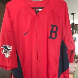 Boston Ted Sox Jersey